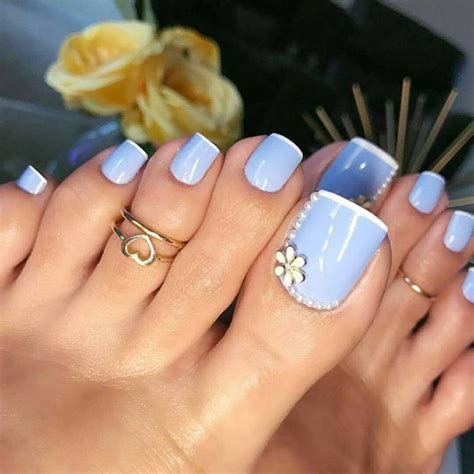 pretty pedicures|best summer pedicure for toes.